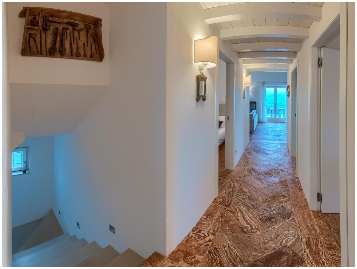 Villa Aquarius - Larihome A08 Vercana 外观 照片